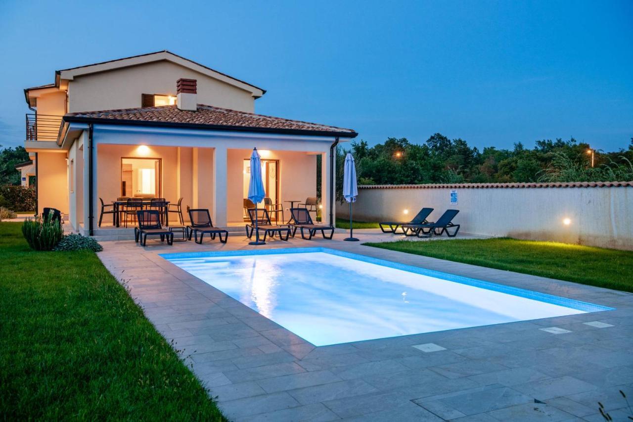 Holiday House Luca Poreč Exterior foto