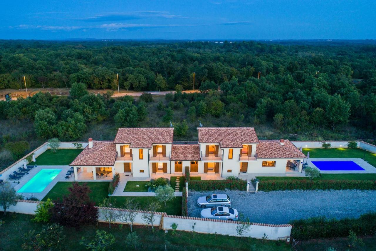 Holiday House Luca Poreč Exterior foto